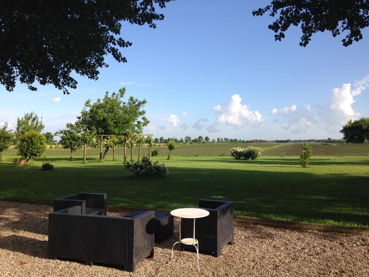 Antica Vigna Bed & Breakfast Chioggia Exterior foto