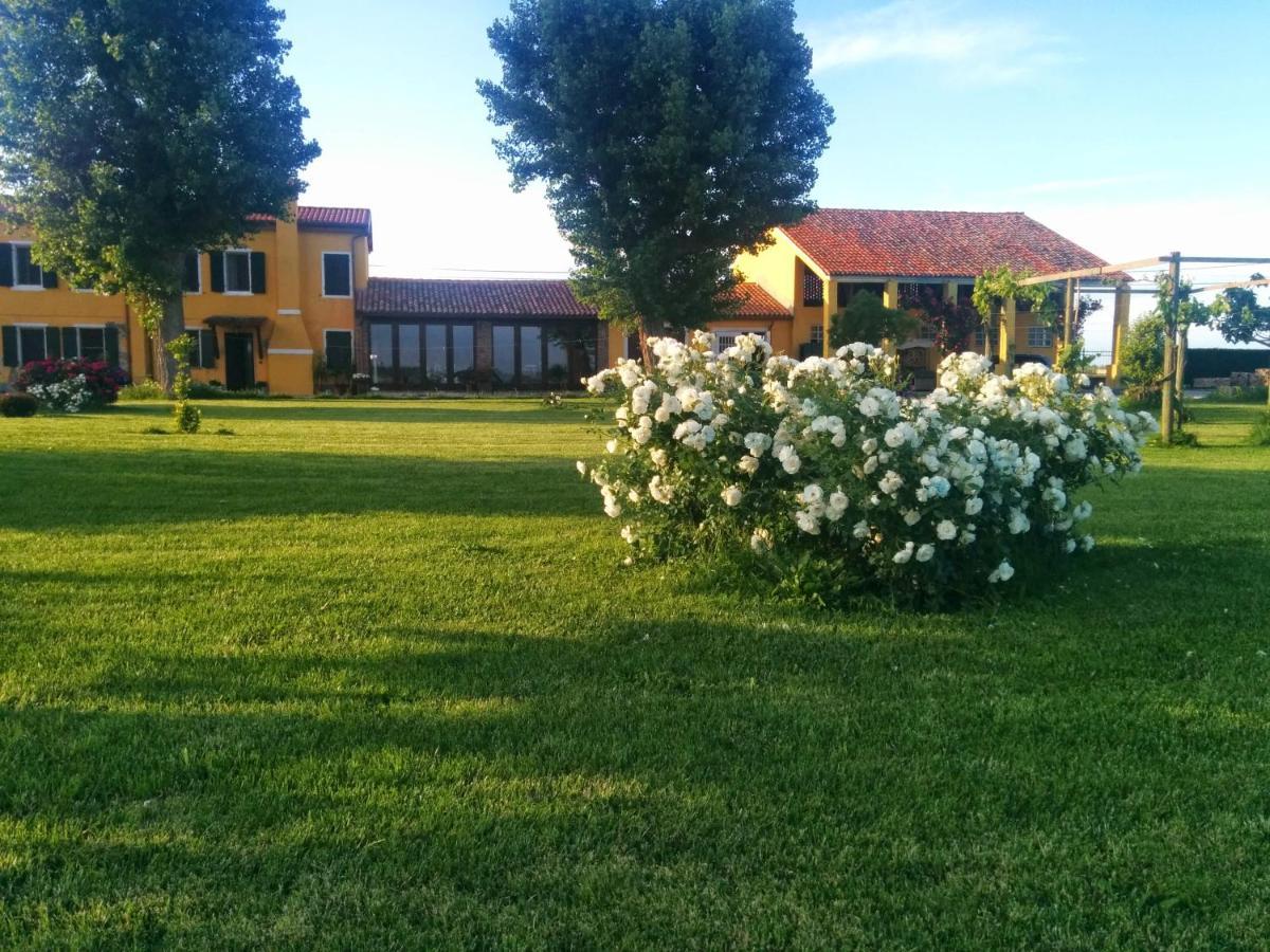 Antica Vigna Bed & Breakfast Chioggia Exterior foto
