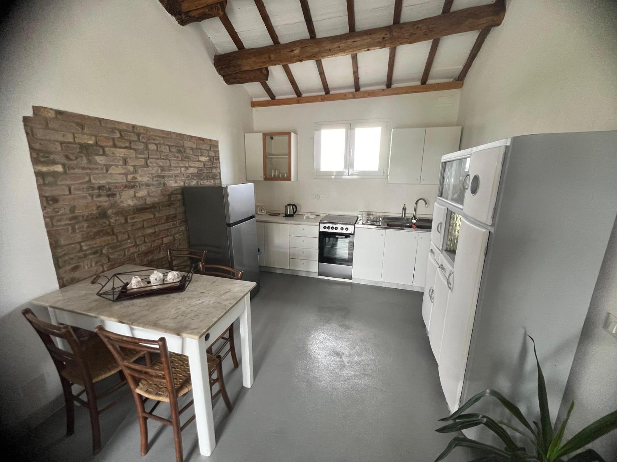 Antica Vigna Bed & Breakfast Chioggia Exterior foto